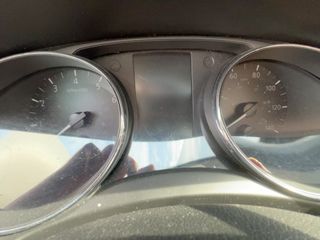 2018 Nissan Rogue SV - Interior Instrument Cluster / Odometer Image
